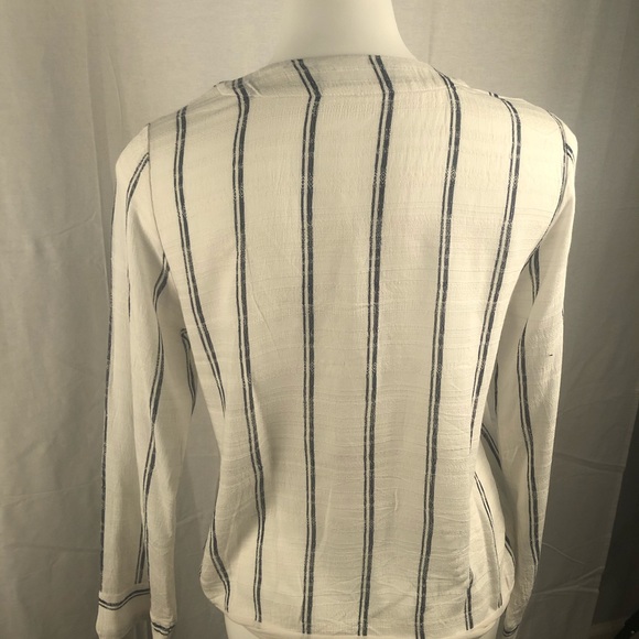 FREE PEOPLE long sleeved body blouse - Picture 4 of 5